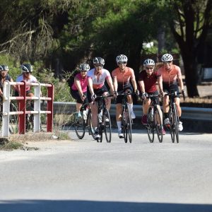 my cycling camp - rennrad camp frauen - andalusien - gruppe