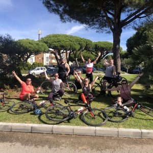 my cycling camp - rennrad camp frauen - andalusien - praxis und theorie