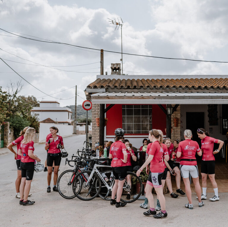 Rennrad Camp F r Frauen In Andalusien MyCyclingCamp