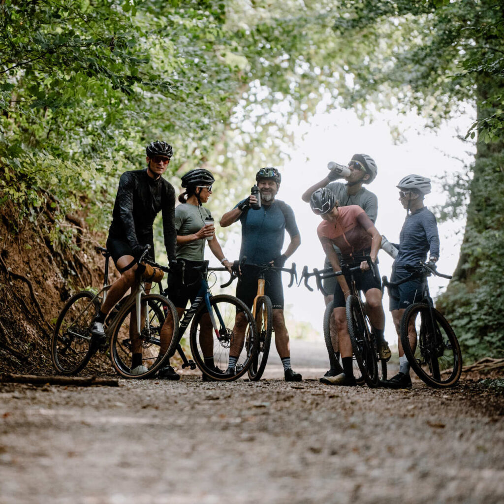MyCyclingCamp Gravel 22
