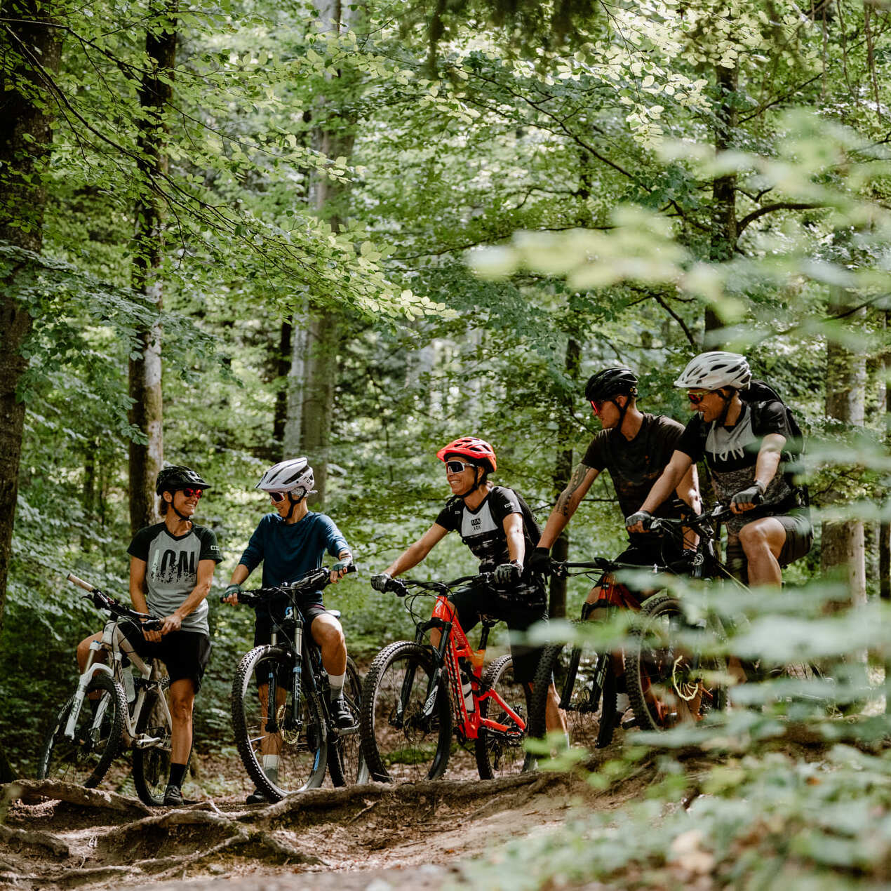 Bike Camps F r Frauen M nner MyCyclingCamp