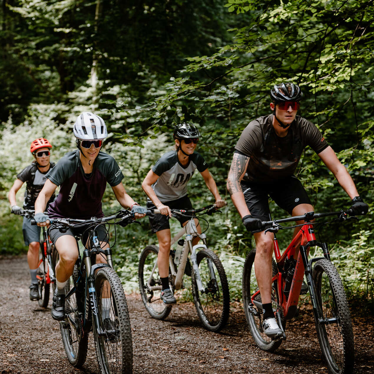 Bike Camps F r Frauen M nner MyCyclingCamp