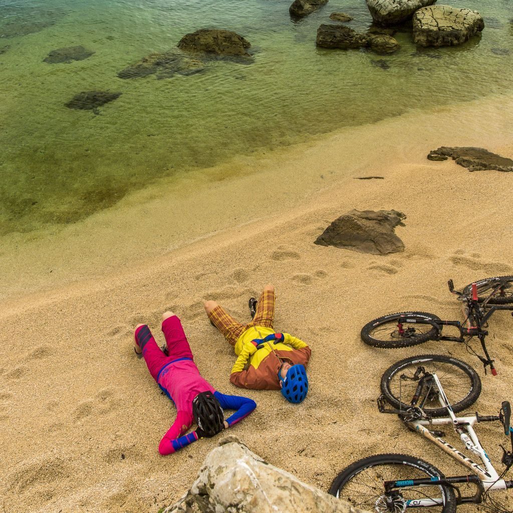 Mountaibike Bild 2