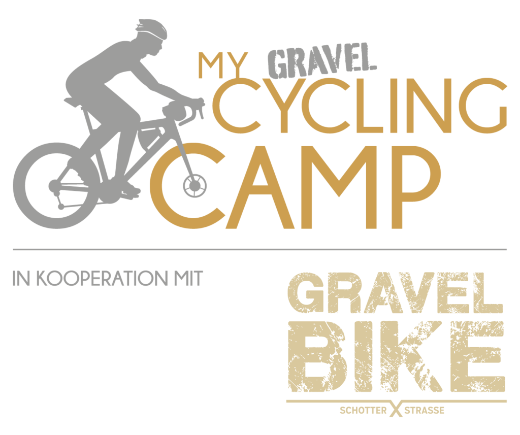Logo MyCyclingCamp Gravel
