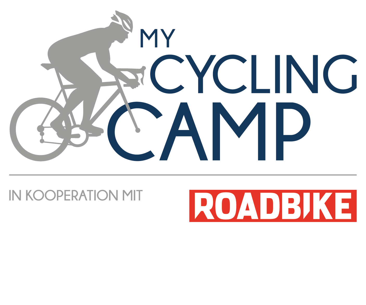 Logo Rennrad-Camp für Männer und Frauen