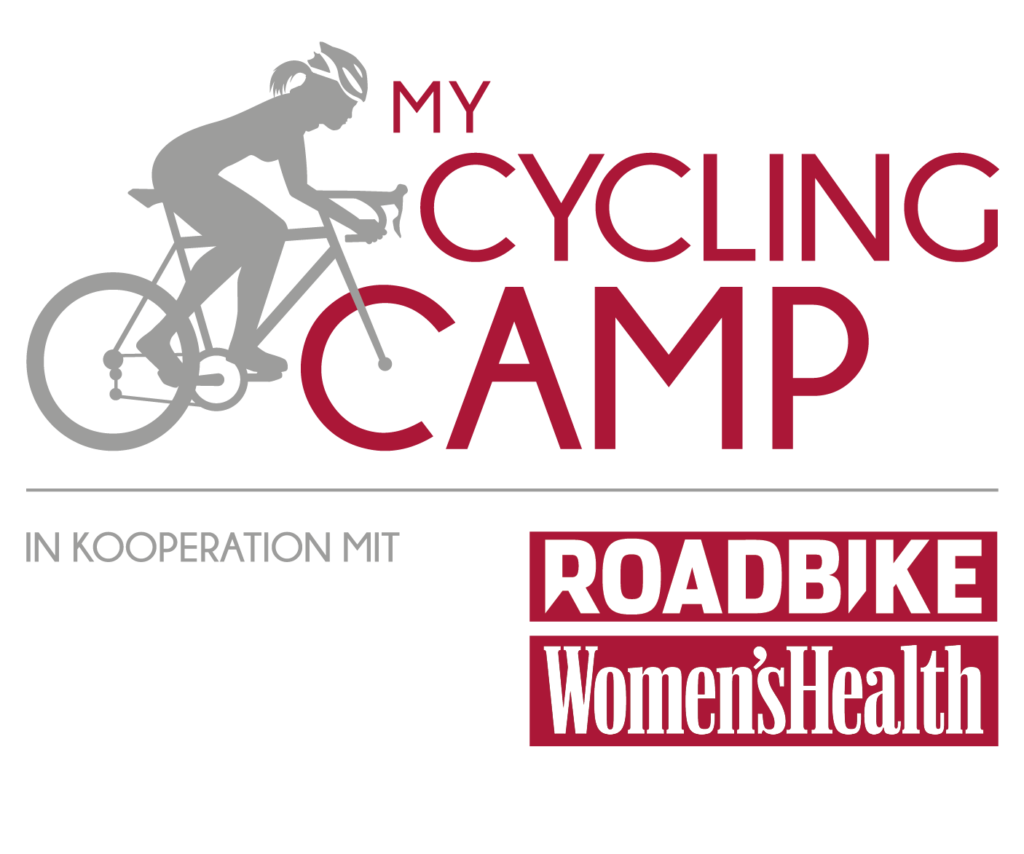 Logo Rennrad-Camp für Frauen