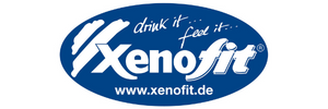 Logo Xenofit Sponsor MyCyclingCamp Rennrad