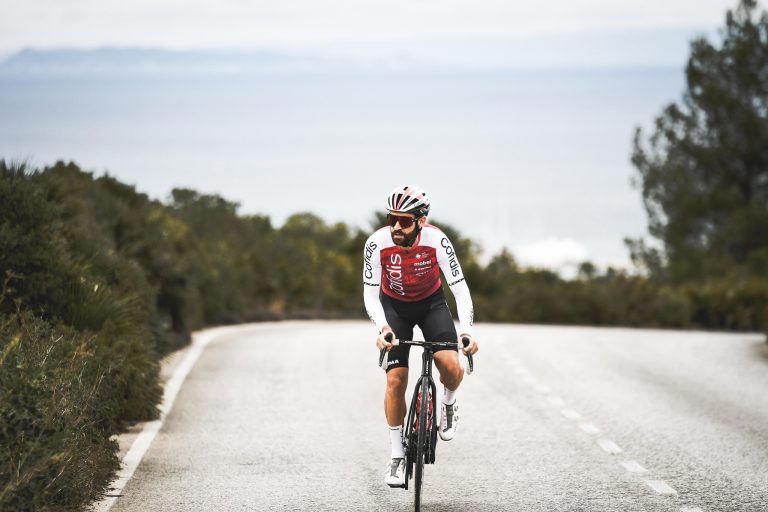 ROADBIKE Camp mit Simon Geschke