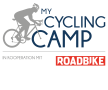 Logo Rennrad-Camp für Männer und Frauen