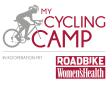Logo Rennrad-Camp für Frauen